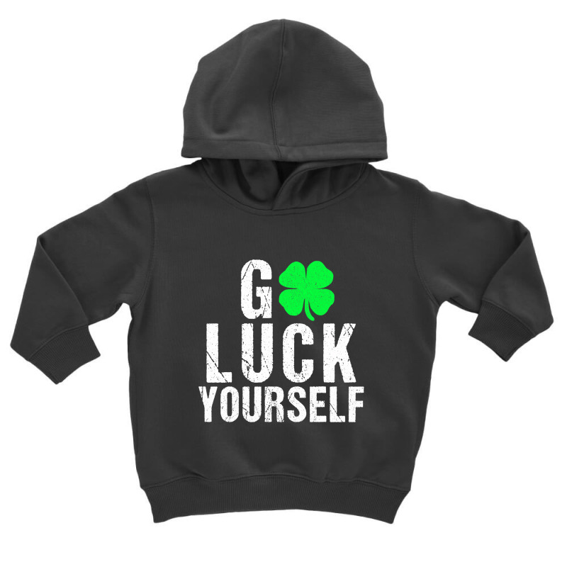 Funny Saint Patrick's Day  For Adults Men Women Toddler Hoodie | Artistshot