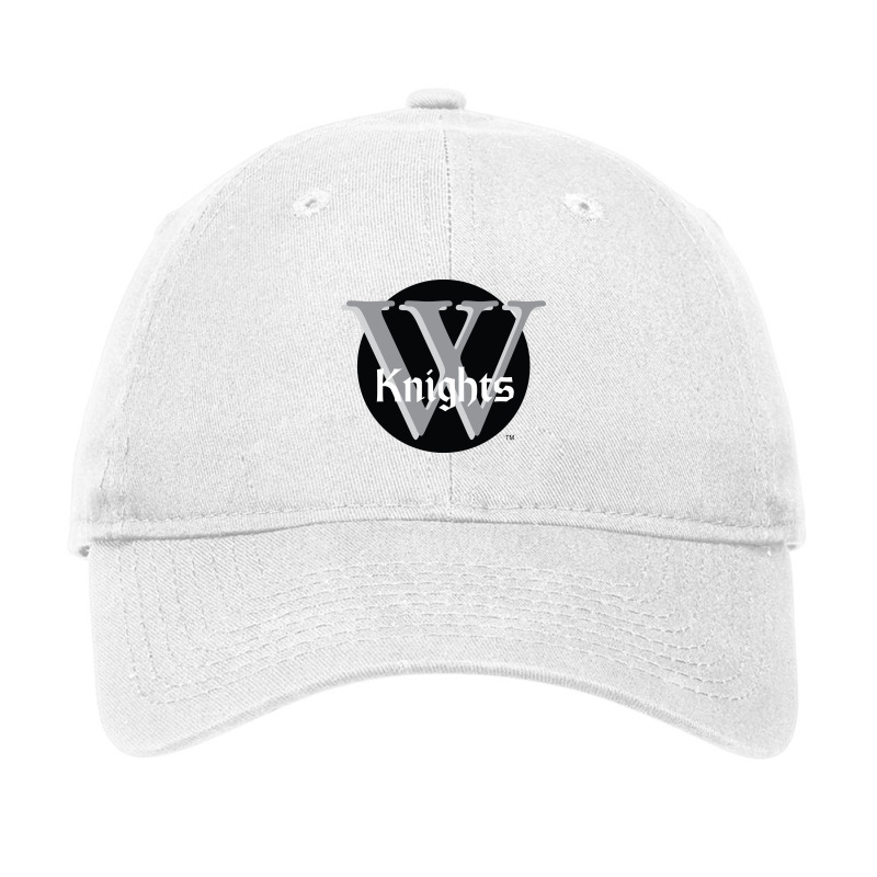 Wartburg College Knights Adjustable Cap by almeroalvin | Artistshot