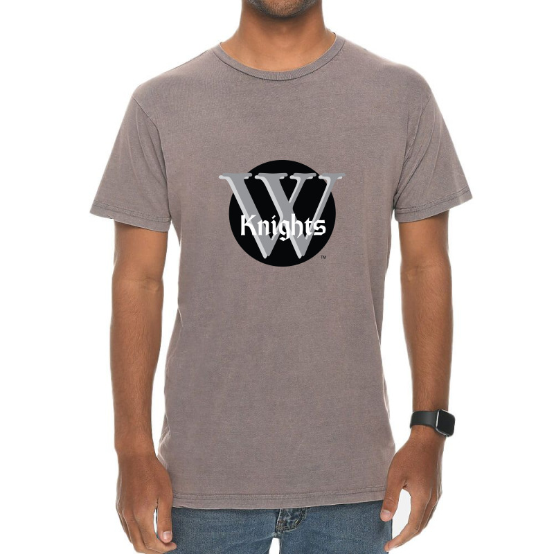 Wartburg College Knights Vintage T-Shirt by almeroalvin | Artistshot