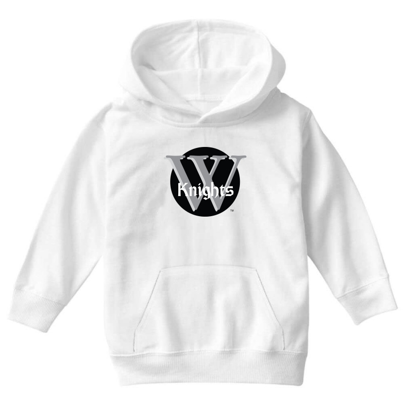 Wartburg College Knights Youth Hoodie by almeroalvin | Artistshot