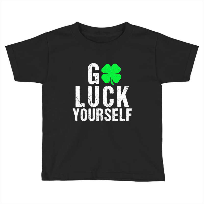 Funny Saint Patrick's Day  For Adults Men Women Toddler T-shirt | Artistshot