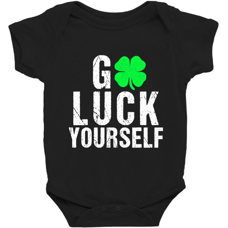 Funny Saint Patrick's Day  For Adults Men Women Baby Bodysuit | Artistshot