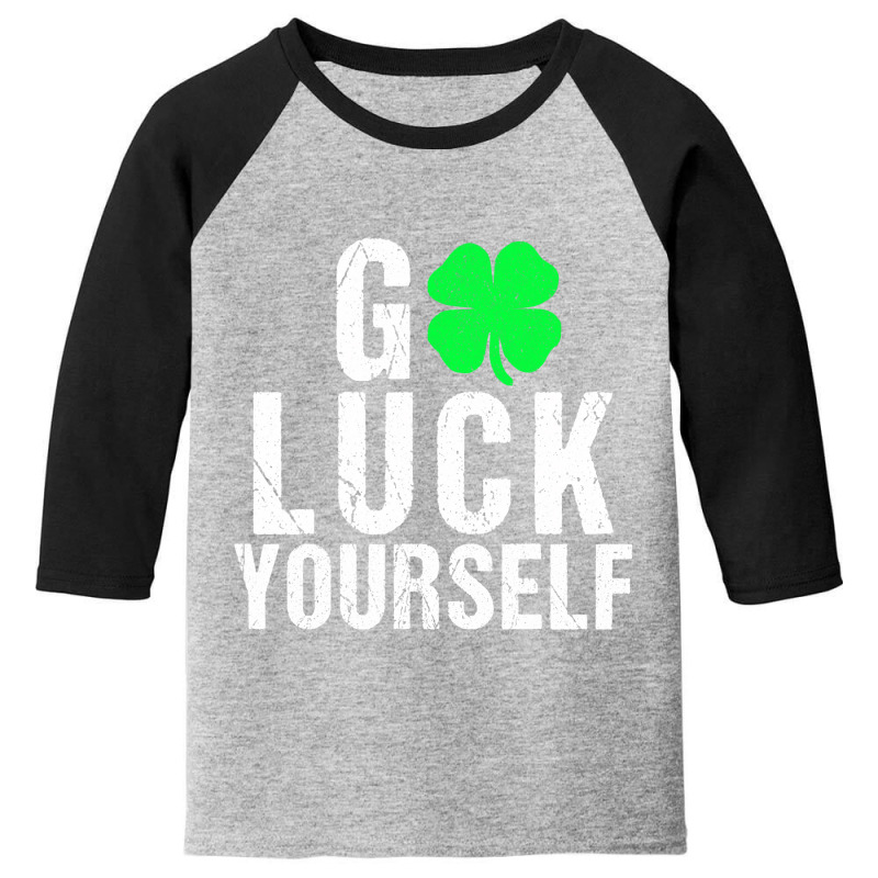 Funny Saint Patrick's Day  For Adults Men Women Youth 3/4 Sleeve | Artistshot