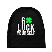 Funny Saint Patrick's Day  For Adults Men Women Baby Beanies | Artistshot