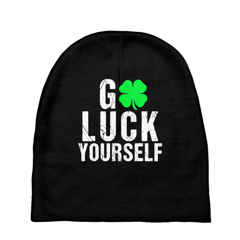 Funny Saint Patrick's Day  For Adults Men Women Baby Beanies | Artistshot