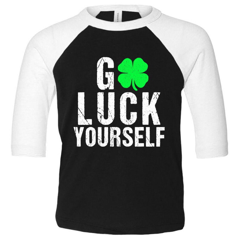 Funny Saint Patrick's Day  For Adults Men Women Toddler 3/4 Sleeve Tee | Artistshot