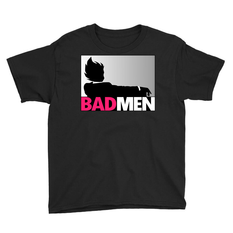 Bad Men Youth Tee by Karlangas | Artistshot