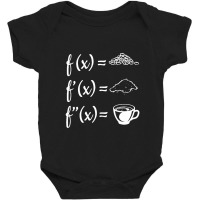 Coffee Derivative Baby Bodysuit | Artistshot