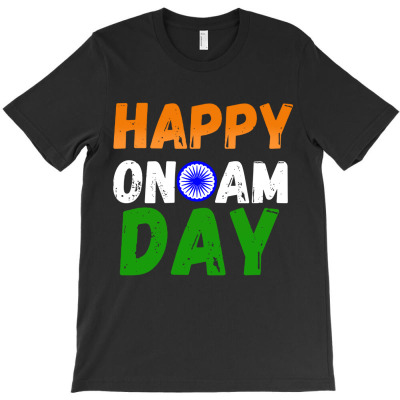 Happy Onam T-shirt Designed By Juliarman Eka Putra