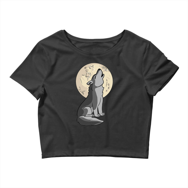 baby wolf shirt