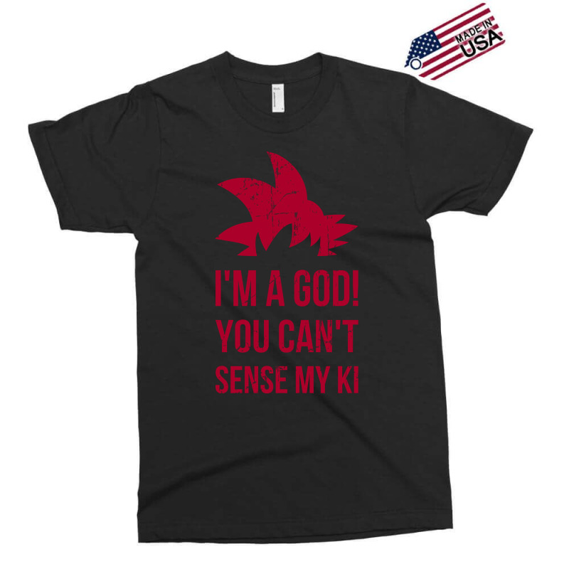 I'm A God Exclusive T-shirt by Karlangas | Artistshot