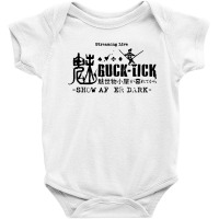 Buck Tick Baby Bodysuit | Artistshot