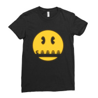 Om Nom Nomtata Ladies Fitted T-shirt | Artistshot