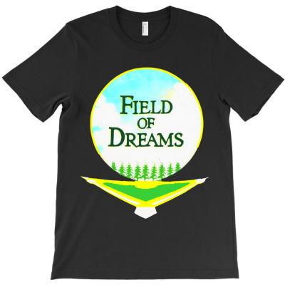 Field Of Dreams T-shirt Designed By Juliarman Eka Putra