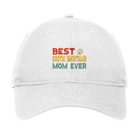 Exotic Shorthair Cat Mom Owner Breeder Lover Kitten Adjustable Cap | Artistshot