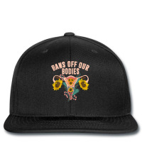 Bans Off Our Bodies Pro Women Statement Stand Up For Females Tank Top Printed Hat | Artistshot