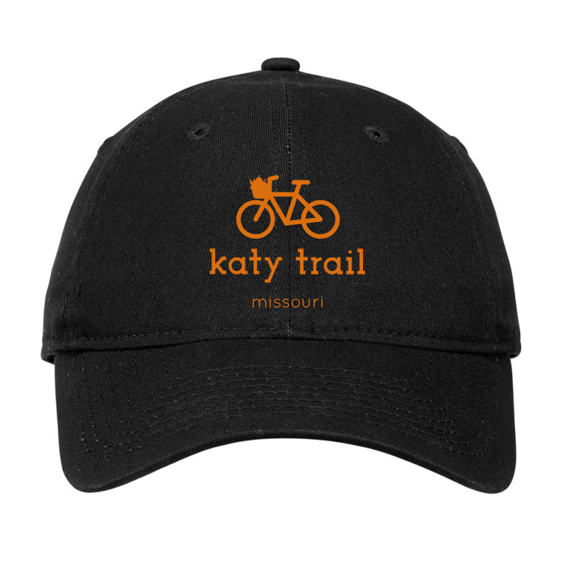 Katy Trail Missouri Adjustable Cap by Bakekok | Artistshot