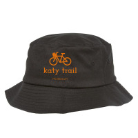 Katy Trail Missouri Bucket Hat | Artistshot