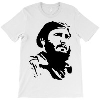 Fidel Castro Cuba Revolution (2) T-shirt | Artistshot