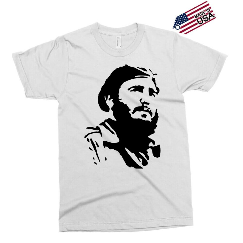 Fidel Castro Cuba Revolution (2) Exclusive T-shirt by nbobatiga | Artistshot