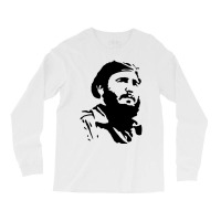 Fidel Castro Cuba Revolution (2) Long Sleeve Shirts | Artistshot