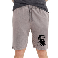 Fidel Castro Cuba Revolution (2) Vintage Short | Artistshot