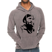 Fidel Castro Cuba Revolution (2) Vintage Hoodie | Artistshot