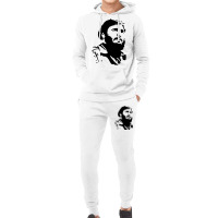 Fidel Castro Cuba Revolution (2) Hoodie & Jogger Set | Artistshot