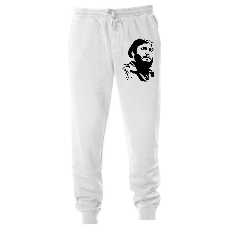 Fidel Castro Cuba Revolution (2) Unisex Jogger by nbobatiga | Artistshot