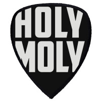 Holy Moly Shield S Patch | Artistshot