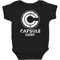 Capsule Vintage White Baby Bodysuit | Artistshot