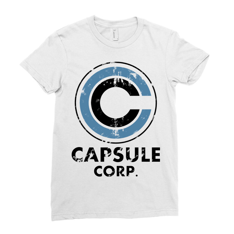 Capsule Vintage Light Ladies Fitted T-Shirt by Karlangas | Artistshot