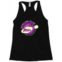 Bowling Club Racerback Tank | Artistshot