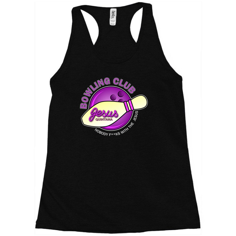 Bowling Club Racerback Tank by Karlangas | Artistshot