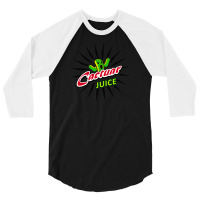 Cactuar Juice 3/4 Sleeve Shirt | Artistshot