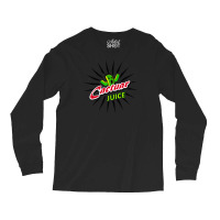 Cactuar Juice Long Sleeve Shirts | Artistshot