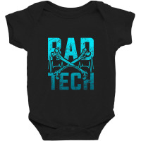 Radiology Technologist Baby Bodysuit | Artistshot