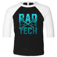 Radiology Technologist Toddler 3/4 Sleeve Tee | Artistshot