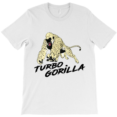 Gorilla Classic T-shirt Designed By Winda Amelia