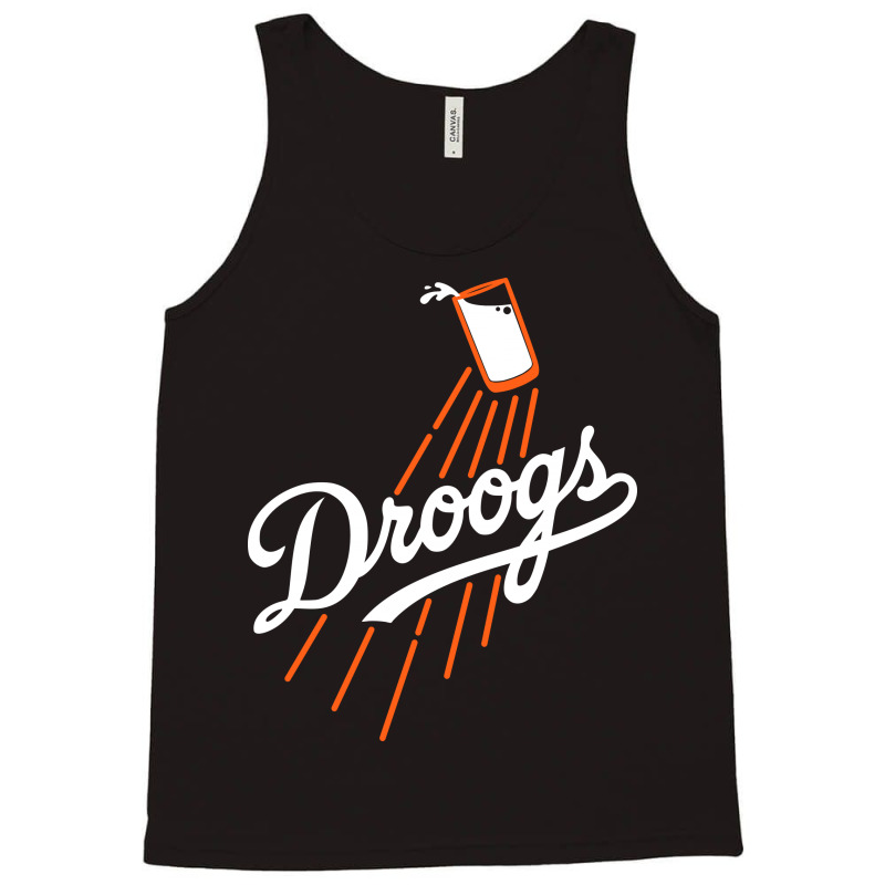 Droogs Tank Top by Karlangas | Artistshot