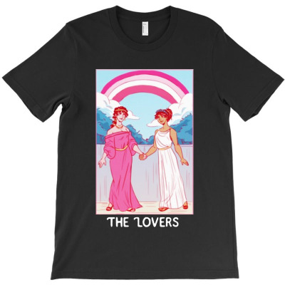 The Lovers T-shirt Designed By Winda Amelia