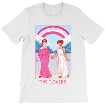The Lovers T-shirt Designed By Winda Amelia