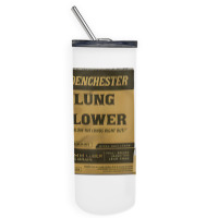 Bidenchester Lung Blower It'll Blow The Lings Right Out Tank Top Skinny Tumbler | Artistshot