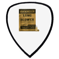 Bidenchester Lung Blower It'll Blow The Lings Right Out Tank Top Shield S Patch | Artistshot