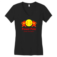 Extend Your Energy Women's V-neck T-shirt | Artistshot