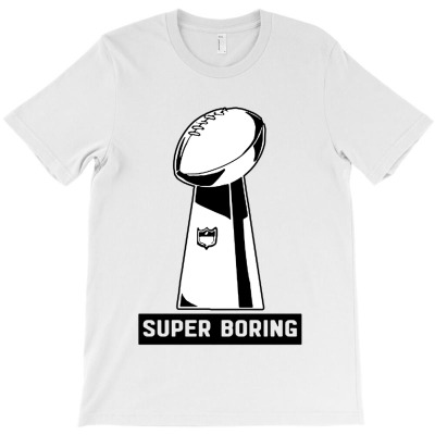 Super Boring T-shirt Designed By Winda Amelia