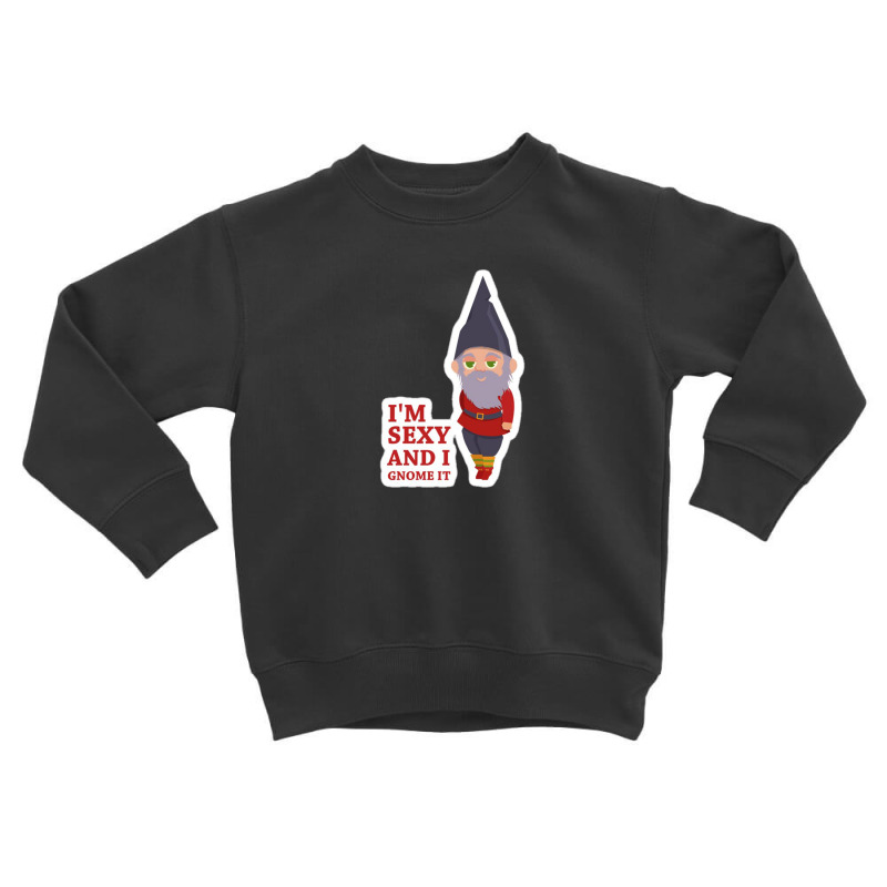 Funny Tickles 28138831 Toddler Sweatshirt by hilman2 | Artistshot