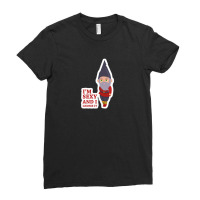 Funny Tickles 28138831 Ladies Fitted T-shirt | Artistshot