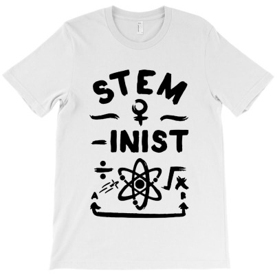 Stem Ininst T-shirt Designed By Winda Amelia