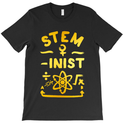 Stem Ininst T-shirt Designed By Winda Amelia